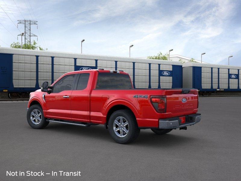 new 2024 Ford F-150 car, priced at $53,450