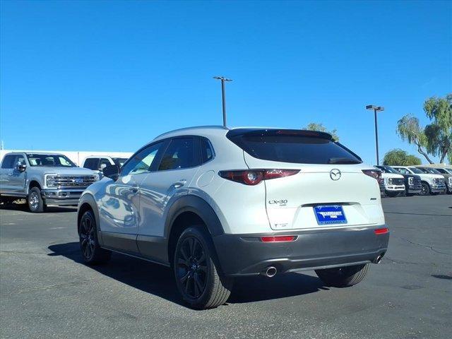used 2024 Mazda CX-30 car, priced at $23,520