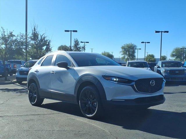 used 2024 Mazda CX-30 car, priced at $23,520