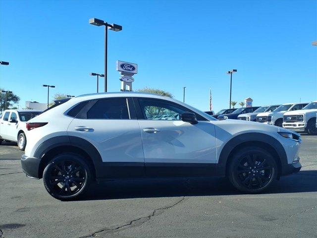 used 2024 Mazda CX-30 car, priced at $23,520