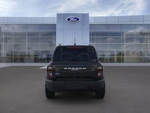 new 2024 Ford Bronco Sport car, priced at $34,685