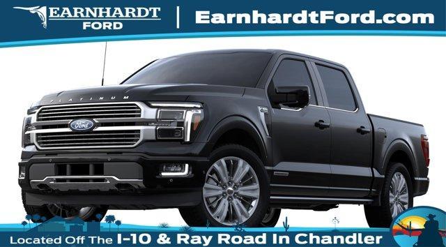 new 2024 Ford F-150 car, priced at $84,755