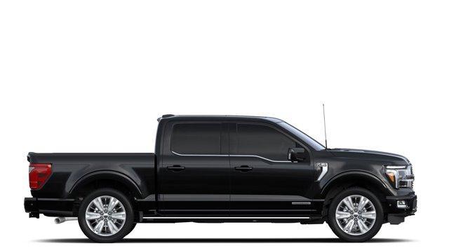 new 2024 Ford F-150 car, priced at $84,755