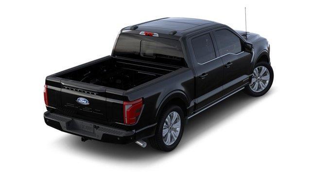 new 2024 Ford F-150 car, priced at $84,755