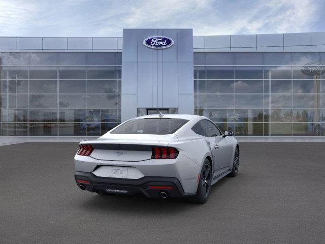 new 2025 Ford Mustang car, priced at $35,710