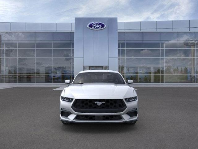 new 2025 Ford Mustang car, priced at $35,710