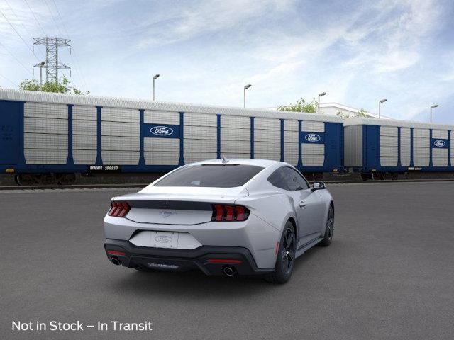 new 2025 Ford Mustang car, priced at $35,710