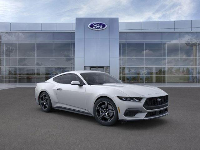 new 2025 Ford Mustang car, priced at $35,710