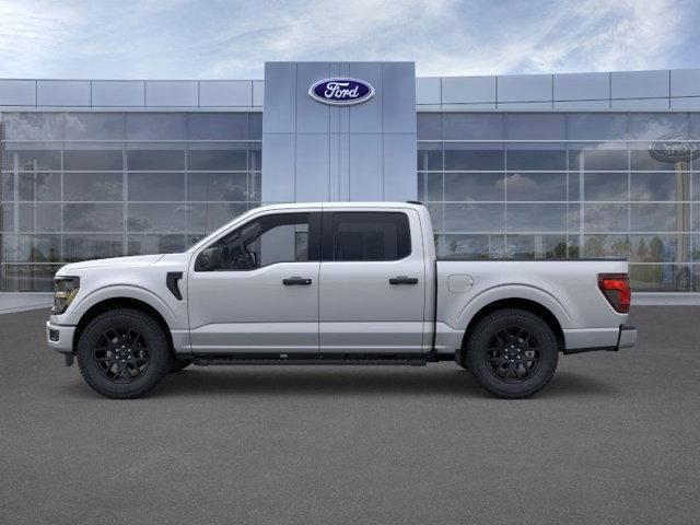 new 2025 Ford F-150 car