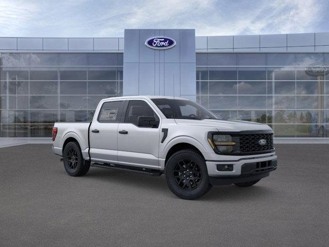 new 2025 Ford F-150 car