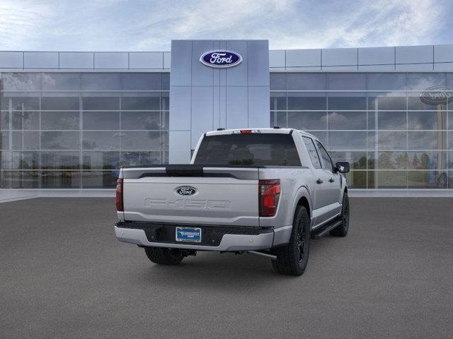new 2025 Ford F-150 car, priced at $47,313