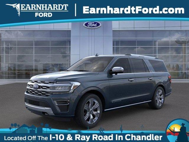 new 2024 Ford Expedition Max car, priced at $87,035