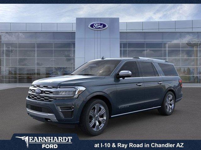 new 2024 Ford Expedition Max car, priced at $84,785