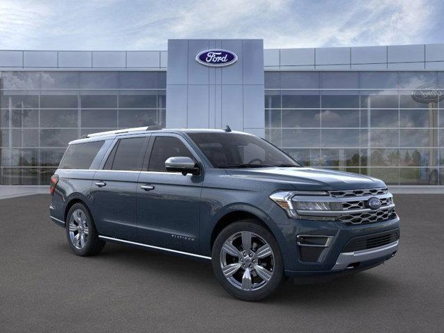 new 2024 Ford Expedition Max car, priced at $84,785