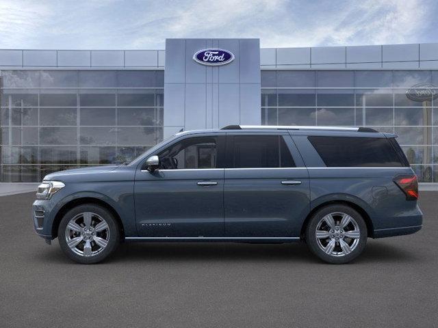 new 2024 Ford Expedition Max car, priced at $84,785