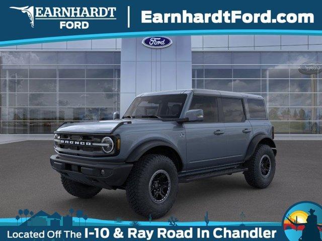 new 2024 Ford Bronco car, priced at $58,510