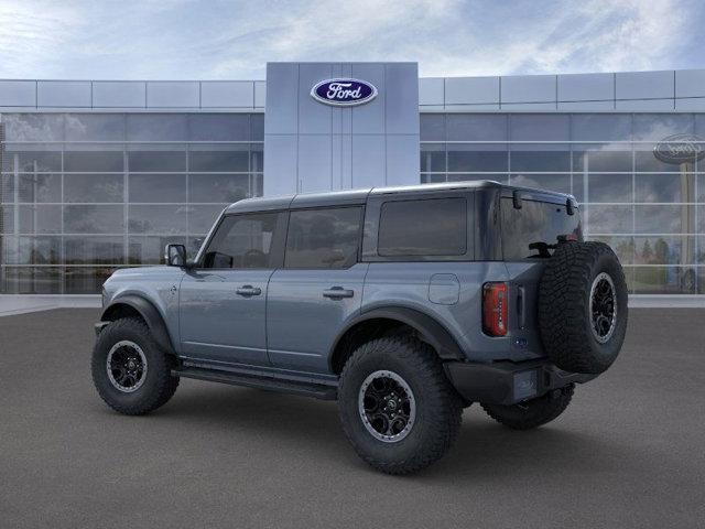 new 2024 Ford Bronco car, priced at $58,510