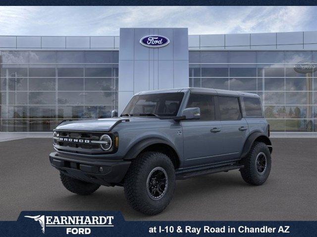 new 2024 Ford Bronco car, priced at $58,510