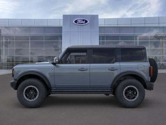 new 2024 Ford Bronco car, priced at $58,510