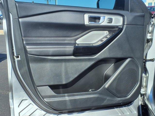 used 2022 Ford Explorer car, priced at $41,776