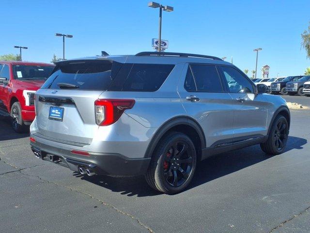 used 2022 Ford Explorer car, priced at $41,776