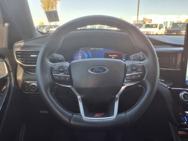 used 2022 Ford Explorer car, priced at $41,776