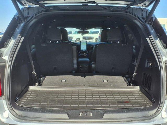 used 2022 Ford Explorer car, priced at $41,776