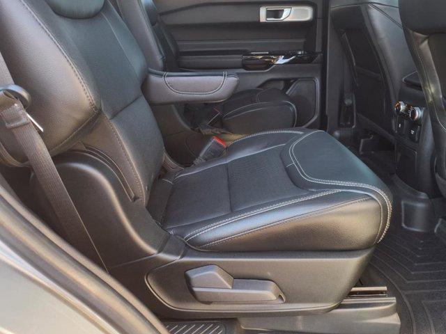 used 2022 Ford Explorer car, priced at $41,776