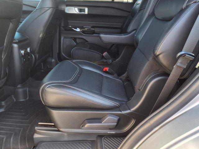 used 2022 Ford Explorer car, priced at $41,776