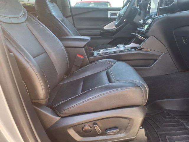 used 2022 Ford Explorer car, priced at $41,776
