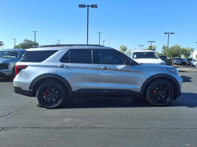 used 2022 Ford Explorer car, priced at $41,776