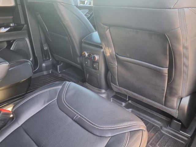 used 2022 Ford Explorer car, priced at $41,776