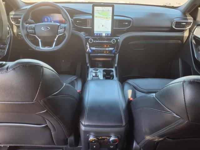 used 2022 Ford Explorer car, priced at $41,776