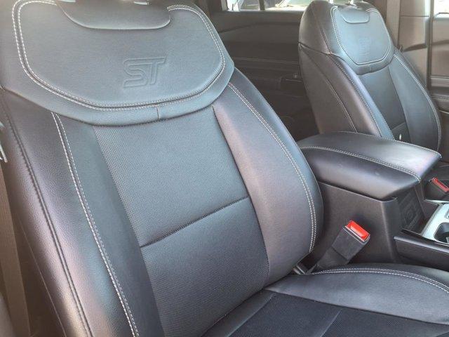 used 2022 Ford Explorer car, priced at $41,776