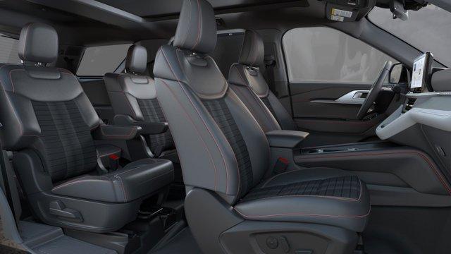 new 2025 Ford Explorer car, priced at $52,540