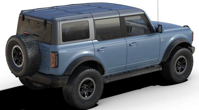 new 2024 Ford Bronco car, priced at $57,775