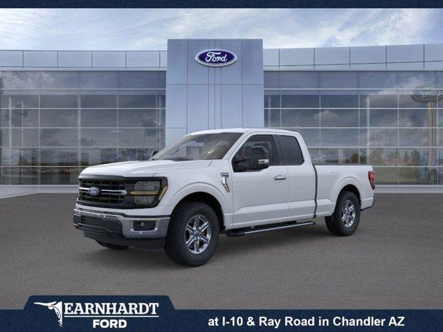 new 2025 Ford F-150 car, priced at $52,088
