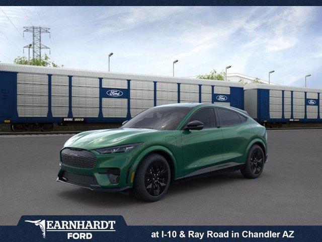 new 2025 Ford Mustang Mach-E car