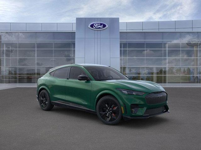 new 2025 Ford Mustang Mach-E car