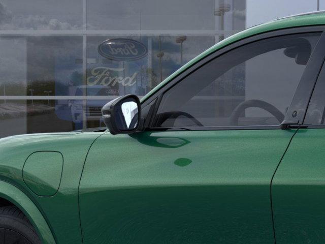 new 2025 Ford Mustang Mach-E car