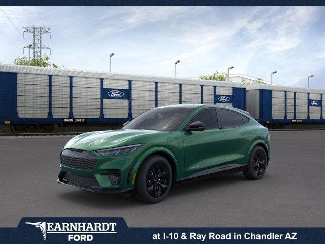 new 2025 Ford Mustang Mach-E car