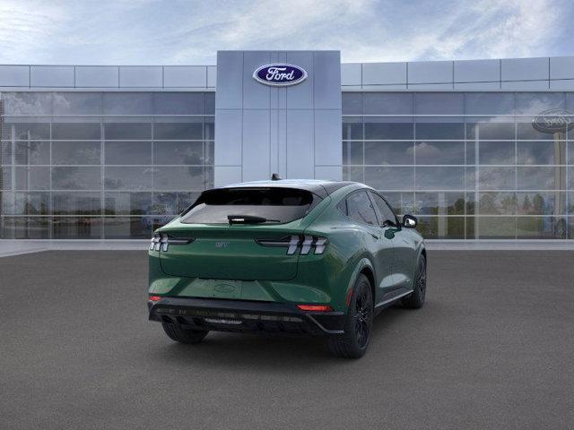 new 2025 Ford Mustang Mach-E car