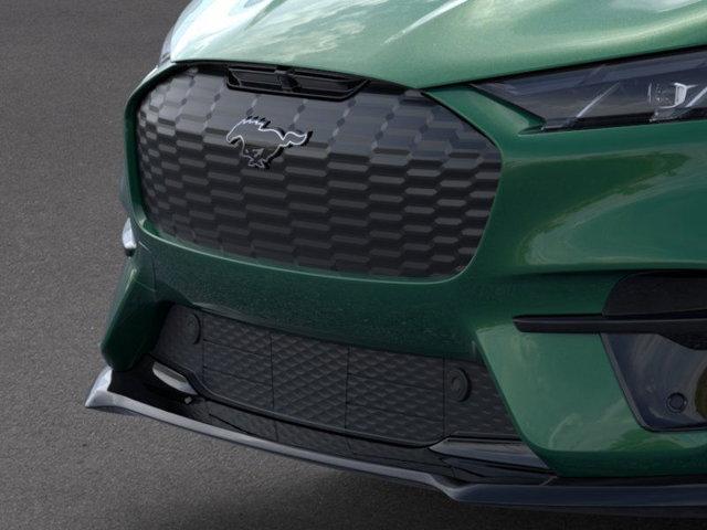 new 2025 Ford Mustang Mach-E car