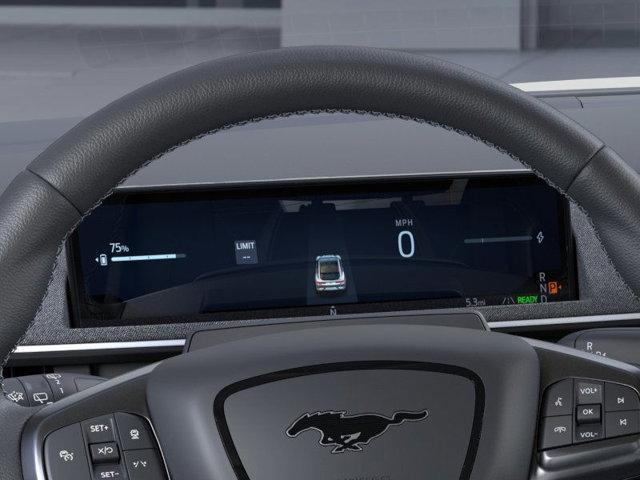 new 2025 Ford Mustang Mach-E car