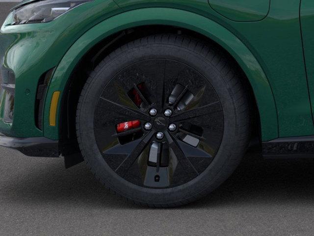 new 2025 Ford Mustang Mach-E car