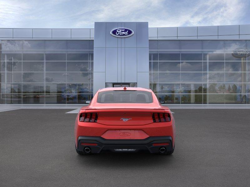 new 2024 Ford Mustang car, priced at $35,990