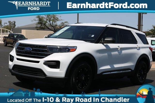 used 2020 Ford Explorer car, priced at $31,674