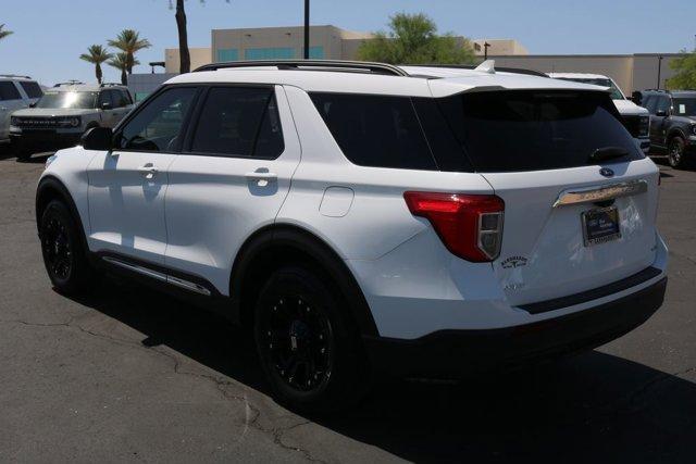 used 2020 Ford Explorer car, priced at $31,674