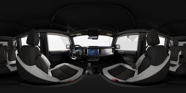 new 2025 Ford Bronco car