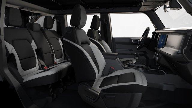 new 2025 Ford Bronco car